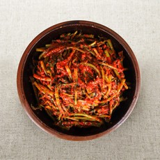전라도 열무김치, 1개, 2kg