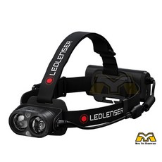 德國 Ledlenser 頭燈 保固7年 公司原廠貨, 1個, H19R Core加購1個電池
