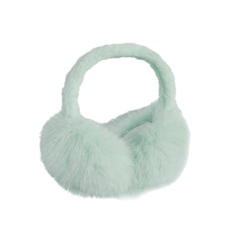 兒童冬季保暖絨毛耳罩，柔軟舒適，多色可選，時尚可愛造型