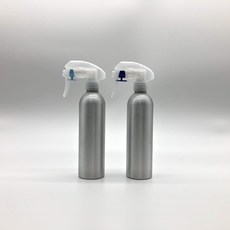 工廠貨直賣 250ml鋁罐噴罐配件組 (瓶瓶罐罐、鋁製瓶身、分裝瓶), 1個, 1組「鋁罐+一般蓋」250毫升