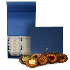 생과방 수제약과 12개입 고급선물세트 보자기포장, 480g, 1개