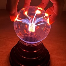 뚜둥실 정전기볼 플라즈마볼