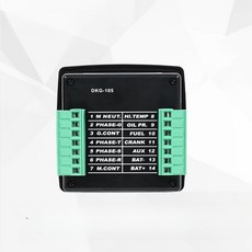 디젤 발전기 예비 부품 자동차 컨트롤러 DKG105 제어 모듈