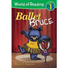 [5] World of Reading: Mother Bruce: Ballet Bruce: Level 1, [5] World of Reading: Mother B