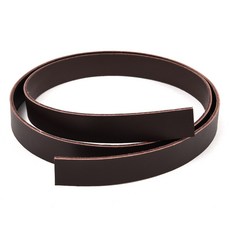 레노 이탈리안 베지터블 스트랩 2T 20mm 11종 모음, 와인브라운