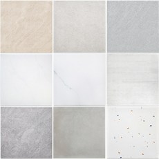 논슬립 무광 벽 바닥타일 현관 베란다 상가 인테리어 300X300mm, 01.베이지논슬립[ZX309], 16개