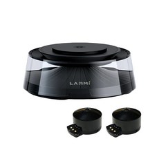 DIY迷你香氛擴香器，精油擴香，客製化香氣，靜音擴香，居家香氛，打造個人專屬香氛體驗, 1個, 香薰機（內附精油艙×2）