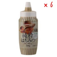 칼디 샬루위 퓨어 허니 마이 선 월드 헤리티지 Site, 6개, 500g