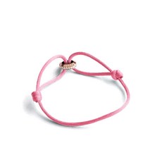 러브 이터니티 서머 14K 로즈 골드 다이아몬드 브레이슬릿