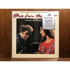沐耳 Tom Waits Crystal Gayle舊愛新歡原聲帶 Music on vinyl 黑膠唱片