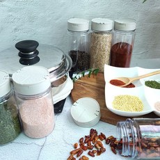 3구 양념통 조미료통 세트 500MLkty8+6cMl