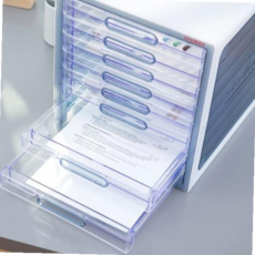 멀티탭정리 시스맥스 10008 서류함 럭스멀티 8단 - 34119 EAW00E0A6, 본상품