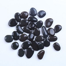 구이용 돌 대량 군밤 돌판 석쇠 특대 삼겹살 바비큐, 1-2CM (3kg), 1개