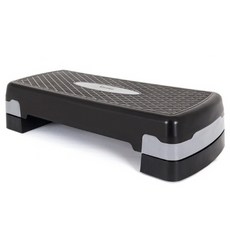 에어로빅 홈트레이닝 2단 스텝박스, 1개