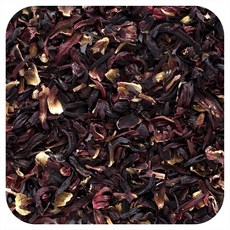Frontier Co-op Cut & Sifted Hibiscus Flowers 16 oz (453 g), 453g, 1개