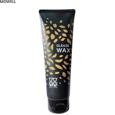 모웰 글리즈 왁스 하드왁스 글레이즈 윤기왁스 헤어왁스 포마드왁스 헤어세럼 헤어로션 스프레이 광택왁스 소품 헤어에센스 크래프트 무스, 1개