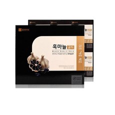 흑마늘 골드 80ml X 60포 / 종근당건강 / 당일배송 / 쇼핑백 증정, 1ml, 1개