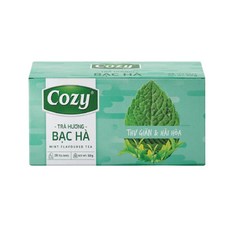 코지 박하향 티백 Cozy Tra Huong Bac Ha