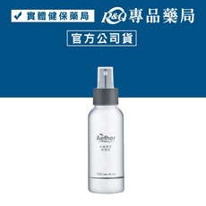 Aether 依鈦抗菌噴霧劑 100ml 無酒精溫和配方 SGS認證, 1個, 小【1瓶】100ml