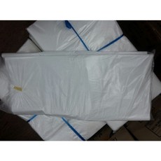 대용량 쓰레기 봉지 200L 흰색 100장, 100개