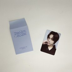 엔시티 드림 해찬 드림 스케이프 트레이딩카드 포토카드 A버전 1 NCT DREAM HAECHAN DREAM( )SCAPE TRADINGCARD PHOTOCARD A_1, 일반