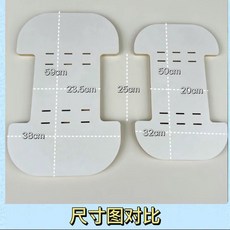 電動車寵物踏板 狗狗擴展延伸板 兩尺寸可選, 1個