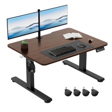 Ergomaker 스마트 책상 모션데스크 전동 높낮이 조절 스탠딩 책상 공부 사무용 아동용 유아공부상, 복고