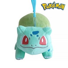 포켓몬스터 파스텔 포켓몬 가방고리 이상해씨, 민트, 13cm, 1개