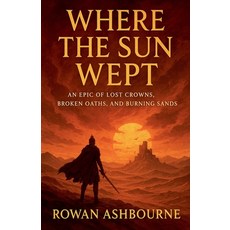 (英文圖書)Where the Sun Wept: An Epic of Lost Crowns Broken Oaths and Burning Sands 平裝版, Richa Publishing Minds, 英文