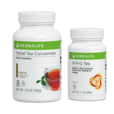 Herbalife 허벌라이프 허벌티 세트 102g 엔알지 미국내수용, 1개
