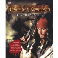 [5] Disney Pirates of the Caribbean: The Visual Guide (Visual Guides) [hardcover], [5] Disney Pirates of the Cari