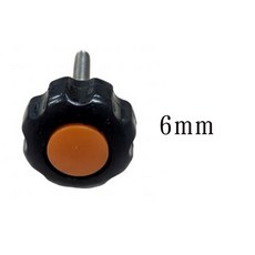 카누 6mm 와 8mm볼트 2종류 (개당가격) 좌대 받침틀에사용하는 볼트 입니다, 검정