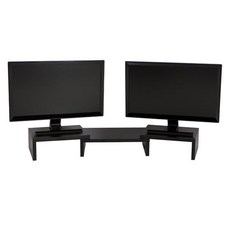 듀얼모니터받침대 930x235x120mm 루덱 rod+35315PJ