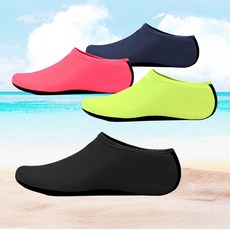 리얼스타 아쿠아슈즈 핑크, 아쿠아슈즈(핑크) L