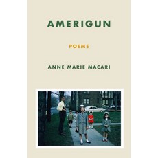 (영문도서)Amerigun: Poems Paperback, Persea Books, English, 9780892556366