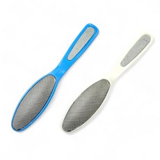 (색상랜덤) 스텐 발 각질 제거기 뒷꿈치 굳은살 제거 풋파일 풋 케어, 1개, 단일상품0, 단일상품2