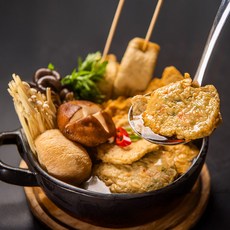 [김종구부산어묵] 모듬 새우 살 어묵탕 750g, 1개