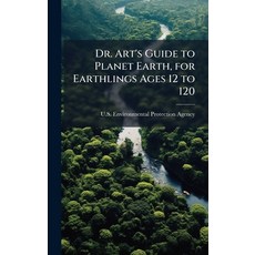 (英文圖書)Dr. Art's Guide to Planet Earth for Earthlings Ages 12 to 120 精裝版, Hutson Street Press, 英文