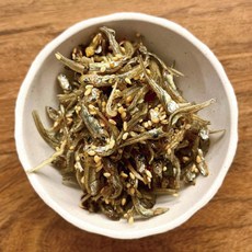 또밥찬 멸치볶음 200g 400g 800g 국내산 멸치볶음, 1개