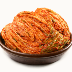 [소소담담] 100% 국산 김치 전라도 배추김치 포기김치, 1박스, 10kg