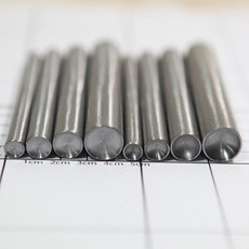 로스킨 가시메 공구 우찌(6mm 8mm 10mm 13mm라운드 볼록), 13mm, 1개