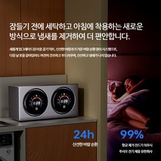 끄롱마제 소형 벽걸이형 미니세탁기 세탁 건조 탈수 일체형 속옷 양말 전용 1인 가구 원룸용 간편한 사용 휴대용 디자인, 탁상이중드럼70°C건조, 단일 모델