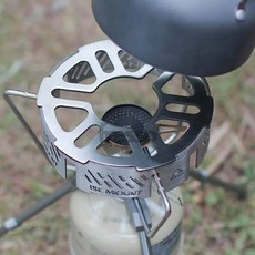 프레소 방풍 버너스탠드 버너받침대, 소형