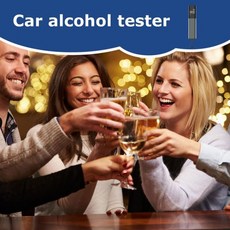알코올 테스터 디지털 개인 음주 측정기 고정밀 자동차에 대한 운전 테스트 장비를 불고, 01 CHINA, 1개