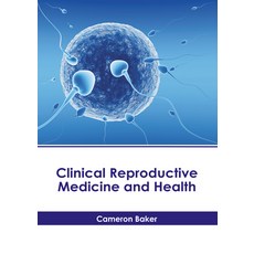 (영문도서) Clinical Reproductive Medicine and Health Hardcover, American Medical Publishers, English, 9798887400099