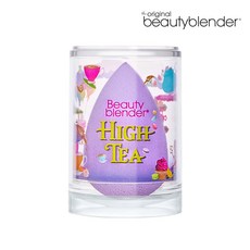 beautyblender 經典美妝蛋 完美底妝神器, 1個, 限量色 紫色午茶