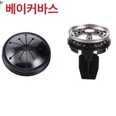 마개 미생물 분쇄기용 커버 음식물 거름망 스플래시 가드, DM 링+다기능 분쇄기, 기본 색상