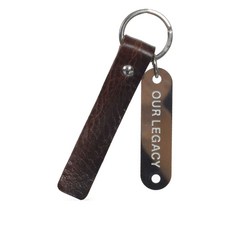 아워레가시 레더 키링