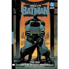 Absolute Batman Vol. 1: The Zoo (Absolute Universe) [paperback] 376325, Absolute Batman Vol. 1: The Zo