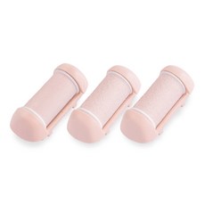 URBANER 奧本 MB-053 電動磨腳皮 替換磨頭 粗中細 一組三入